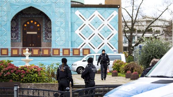德国警方在调查伊斯兰极端主义中进行54次突袭